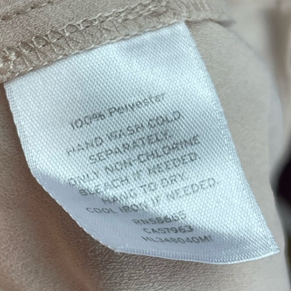 Trouvé twist front cut out blouse size XS - Picture 5 of 5